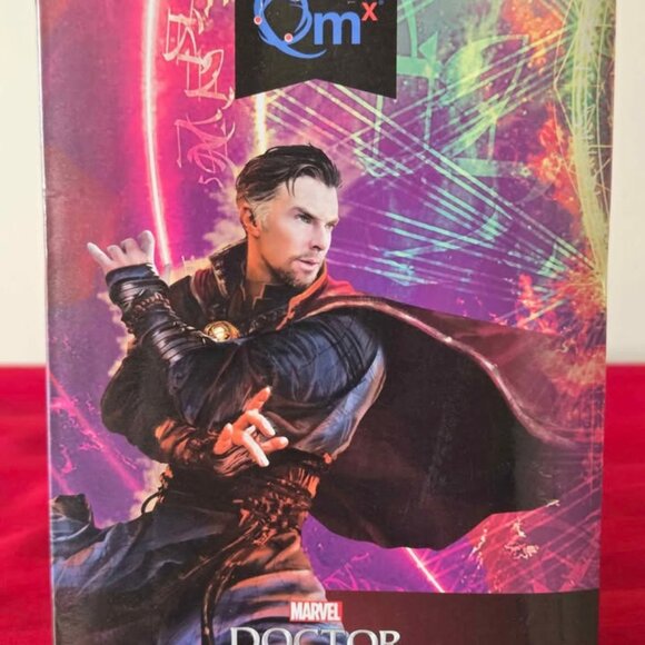 2016 MARVEL, DR. STRANGE ACTION STATUE, MINT IN THE BOX!!! - Picture 4 of 5